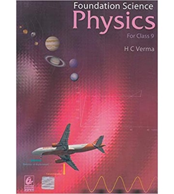 Foundation Science Physics For Class 9